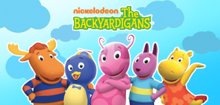 <i>The Backyardigans</i> American animated childrens television series