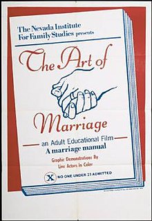 The marriage manual 1970