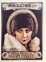 Thumbnail for The Masked Woman (1924 film)