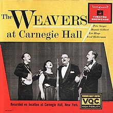 The Weavers at Carnegie Hall.jpeg