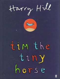 <i>Tim the Tiny Horse</i>