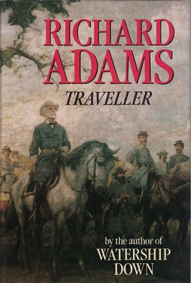 Вик романов все книги. Traveler Richard Adams.