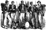 Thumbnail for United States Zouave Cadets