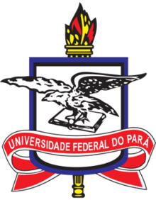 Logotipo de la UFPA (escudo de armas)