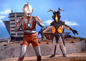 original ultraman tv show