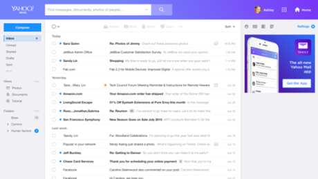 Yahoo Mail