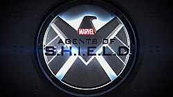 Логотип Agents of SHIELD