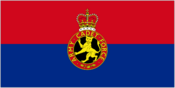 Flag of the Army Cadet Force Army Cadet Force Flag.png