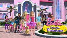 Barbie Dreamhouse Adventures (Series), Barbie Wiki