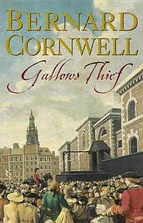 <i>Gallows Thief</i> 2001 novel