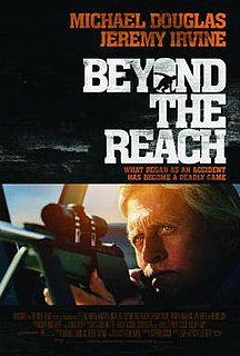 <i>Beyond the Reach</i> 2014 film by Jean-Baptiste Léonetti