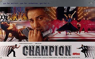 <i>Champion</i> (2000 film) 2000 film