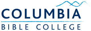 <span class="mw-page-title-main">Columbia Bible College</span> Canadian Christian college in British Columbia