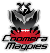 Coomera magpies logo.png
