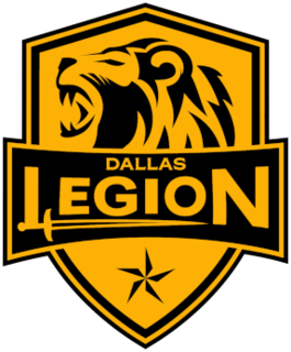 <span class="mw-page-title-main">Dallas Legion</span>