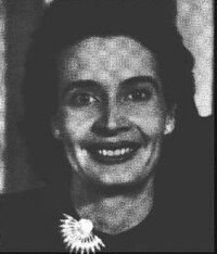 E Мэйн Халл c. 1946 