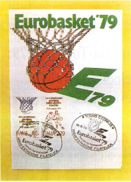 EuroBasket 1979