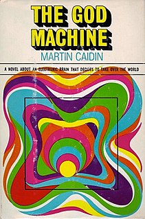 <i>The God Machine</i> (novel)