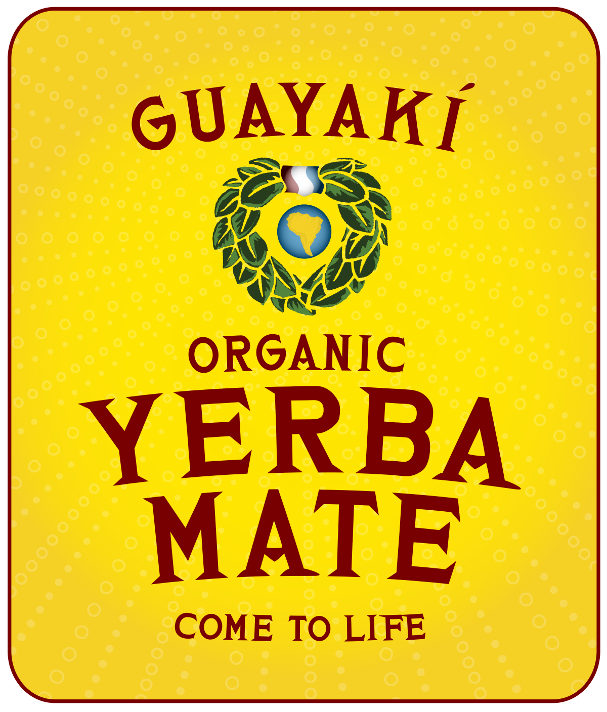 Guayaki Yerba Mate