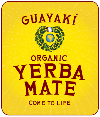 <span class="mw-page-title-main">Guayakí (company)</span> Organic beverage company