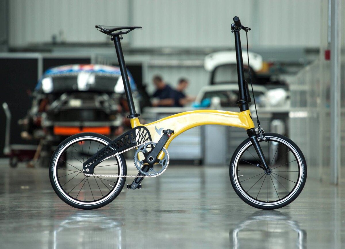 the hummingbird bike