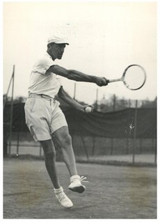 Jacques Peten Belgian sportsman