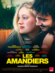 Les Amandiers 2022 film poster.png