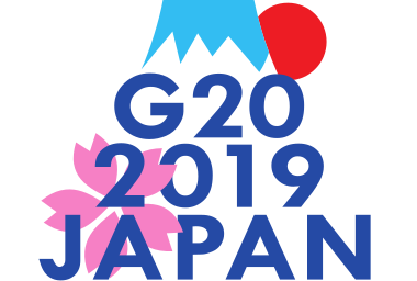 File:Logo of 2019 G20 Osaka summit.svg