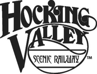 Hocking Valley Scenic Railway United States historic place