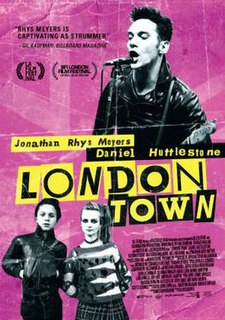 <i>London Town</i> (2016 film) 2016 film