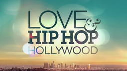 The third and fourth season title screen. Love & Hip Hop Hollywood Title Card.png