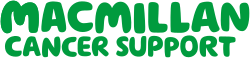 Macmillan Kanser Desteği logosu.svg