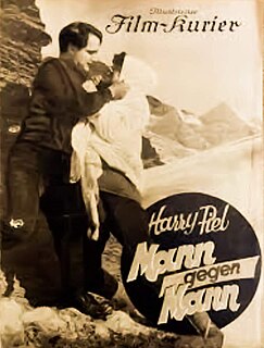 <i>Man Against Man</i> 1928 film