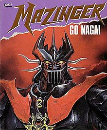 Версия на Mazinger USA (1988) .jpg