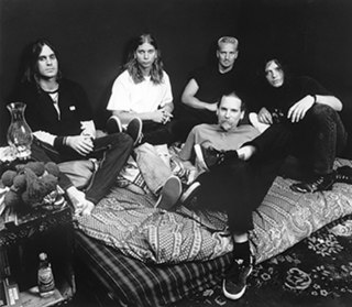 <span class="mw-page-title-main">Mind Funk</span> American rock band