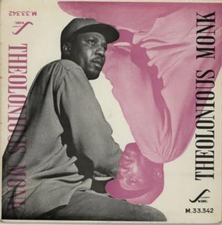 <i>Piano Solo</i> (Thelonious Monk album) 1954 studio album by Thelonious Monk