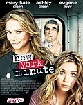 Thumbnail for File:New York Minute (movie poster).jpg