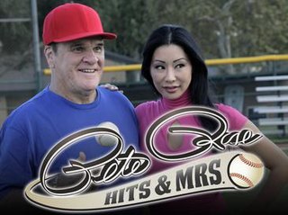 <i>Pete Rose: Hits & Mrs.</i> American TV series or program