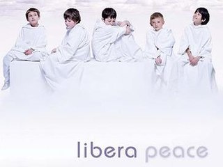 <i>Peace</i> (Libera album)