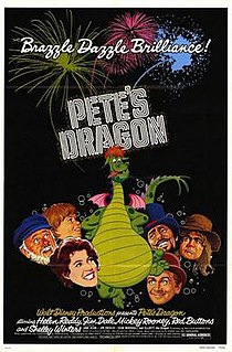 Pete's Dragon (1977 film)