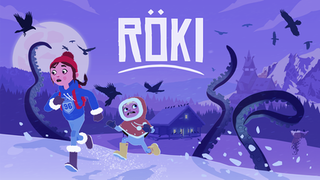 <i>Röki</i> 2020 adventure video game