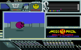 Screenshot of MIDI Maze