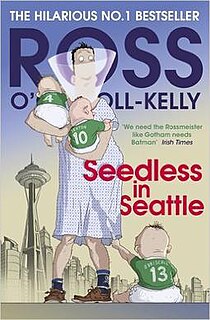 <i>Seedless in Seattle</i> Book by Paul Howard