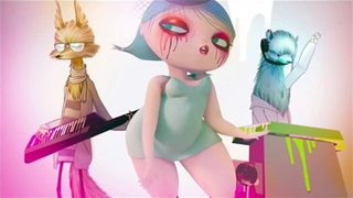 <span class="mw-page-title-main">Studio Killers</span> European virtual electropop band