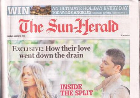 The Sun-Herald