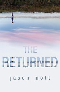 <i>The Returned</i> (Mott novel)