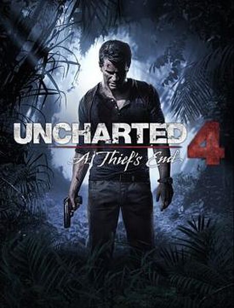 Uncharted 4: A Thief's End