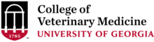 University of Georgia College of Veterinary Medicine Logo.png