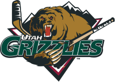 Yuta Grizzlies Logo.svg