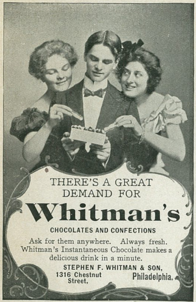 File:Whitman's 1899 Advertisement.png